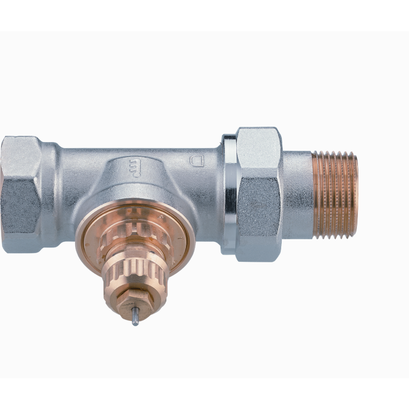 Danfoss RA-G radiatorventil 20, 3/4 ligeløbende, 013G1677