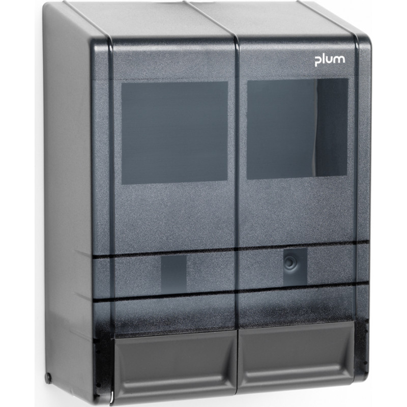 Plum MP2000 sæbedispenser, grå