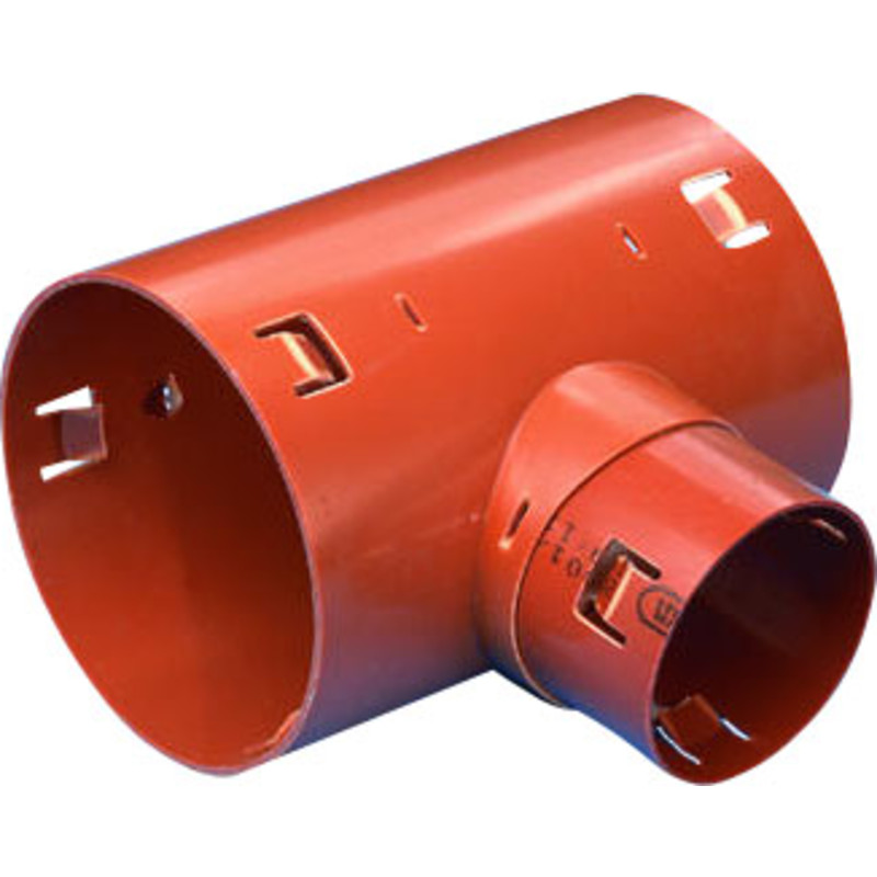 Drængrenrør 160/ 92 Mm 75Gr. Upolan
