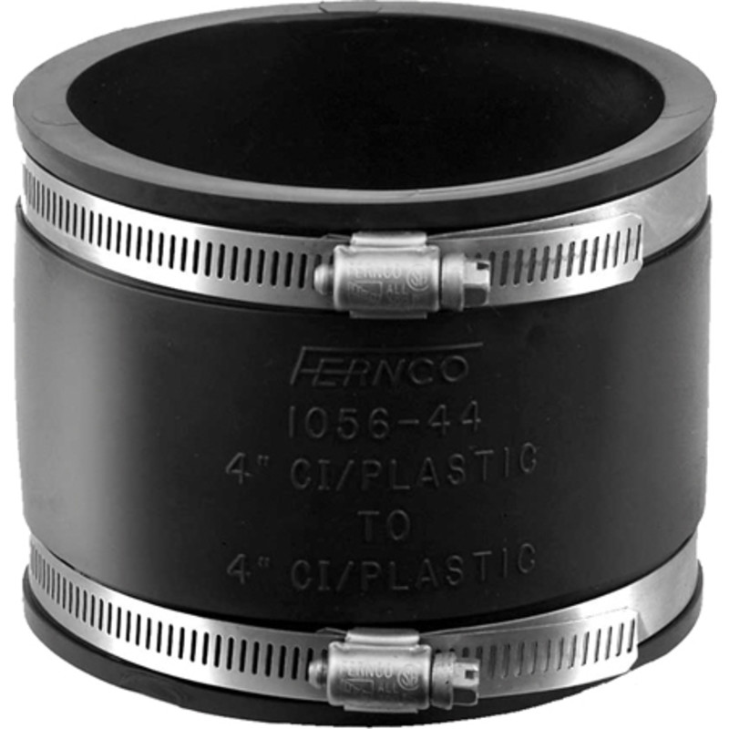 Fernco koppling 98-115 mm. järn/ 110 mm. PVC