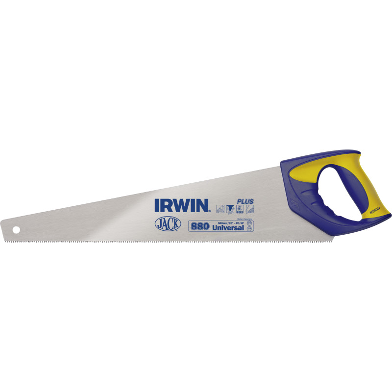 Irwin Plus handsåg, 350 mm, 8T/9P