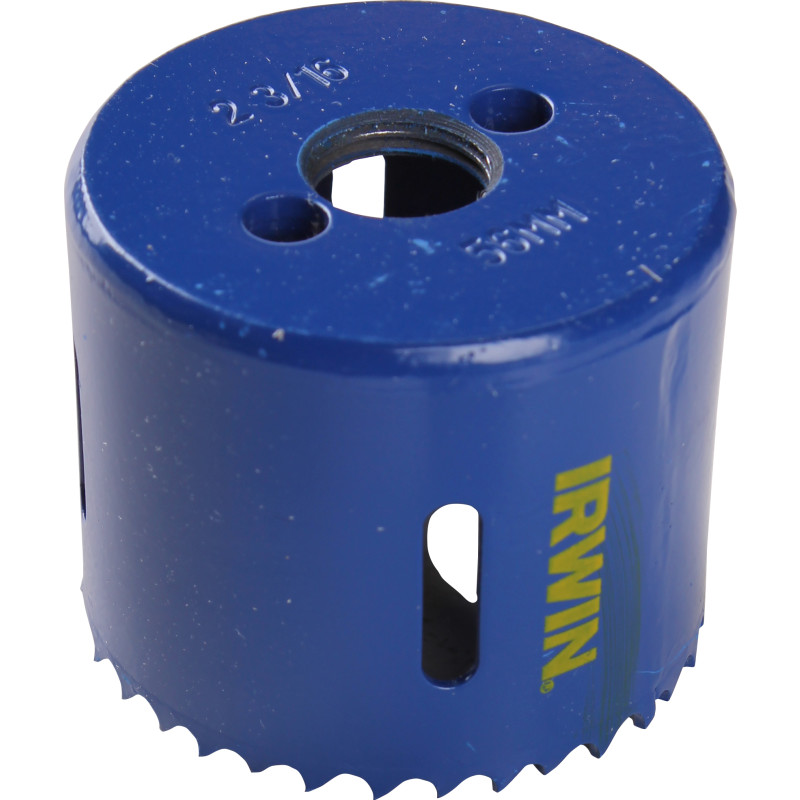 Irwin bi-metal hulbor - 56 mm