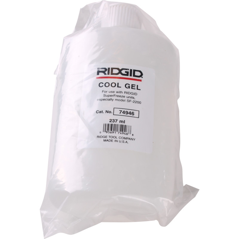 Ridgid Cool Gel til Ridgid fryseapperat - 237ml