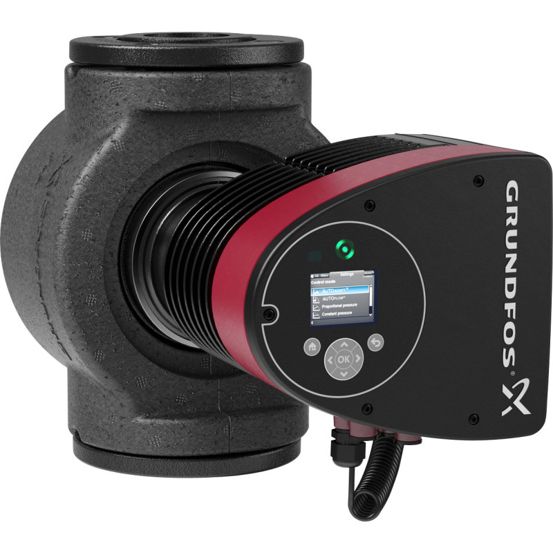 Grundfos MAGNA3 pumpe 65-60 F. 340 mm. 1x230V PN6/10
