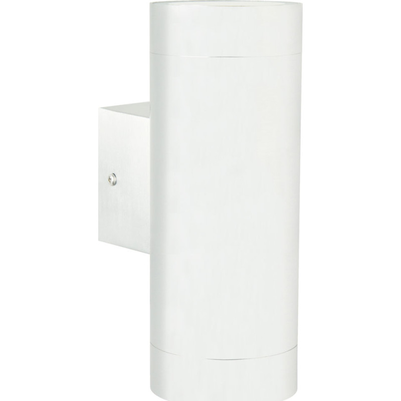 Nordlux Tin Maxi v&auml;gglampa utomhus, vit
