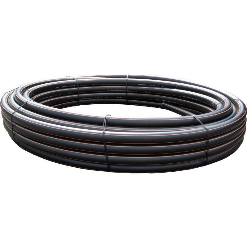 250 meter Wavin PEM-rör markkollektor PN6, 40 mm, 250 meter