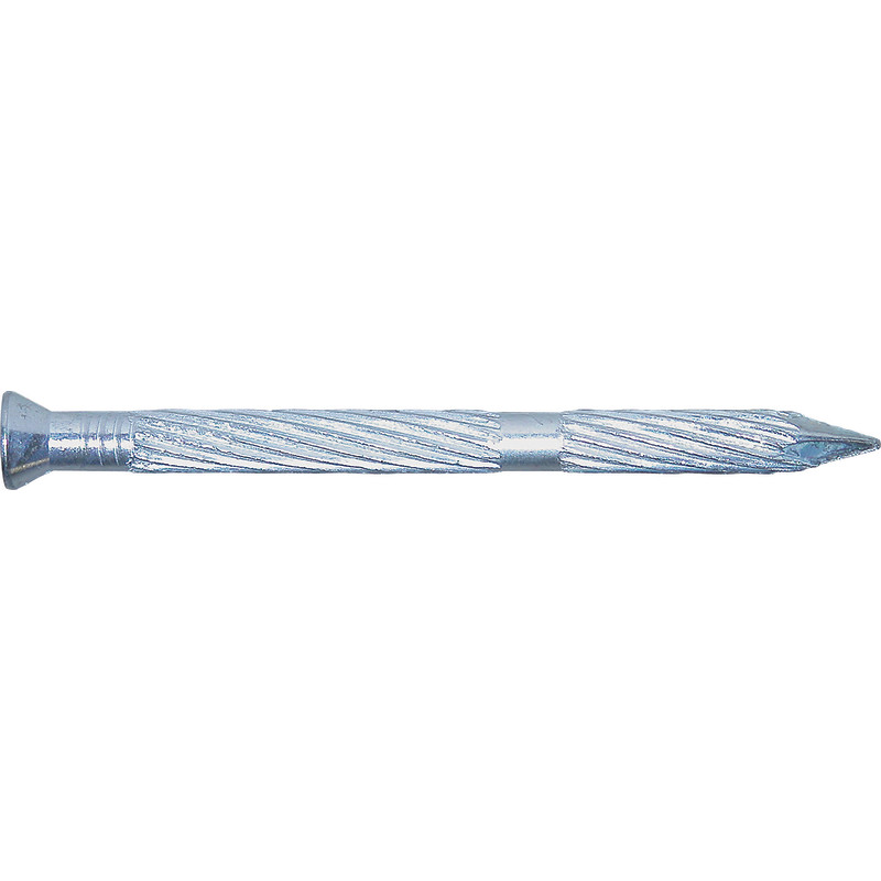 NKT Betonsøm metalliseret 3,5x50mm - 100 stk. pr. pakke