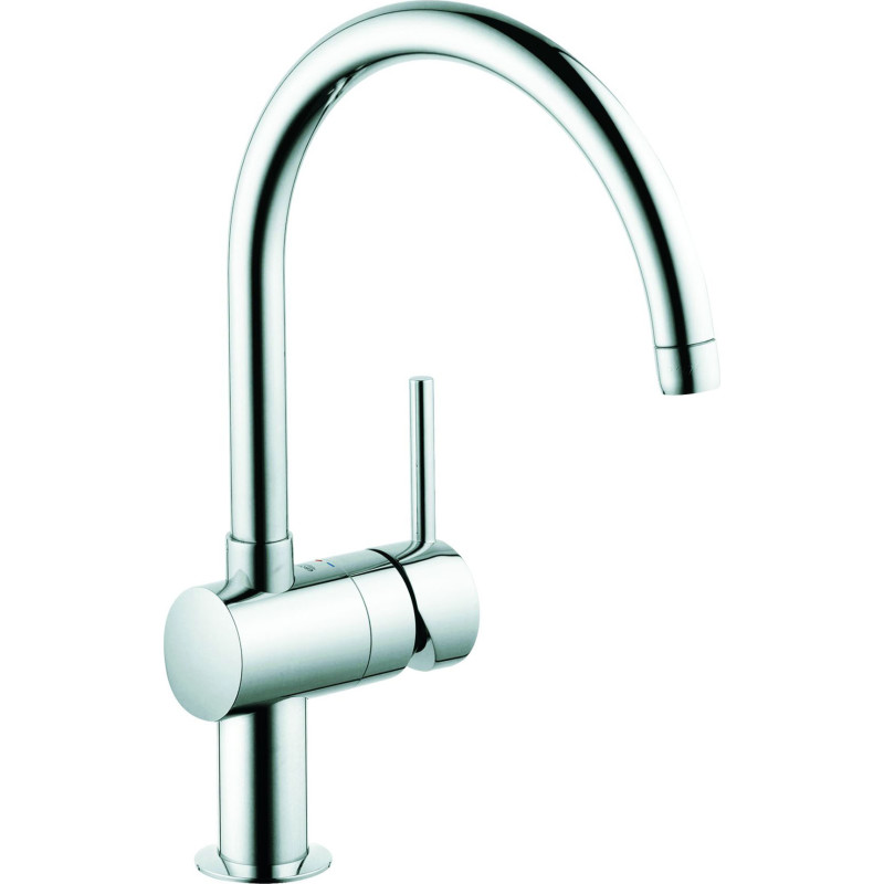 Grohe Minta k&ouml;ksblandare, krom