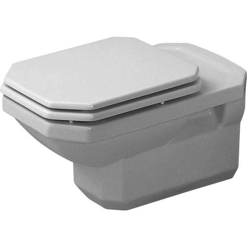Duravit 1930 v&auml;ggh&auml;ngd toalett, vit