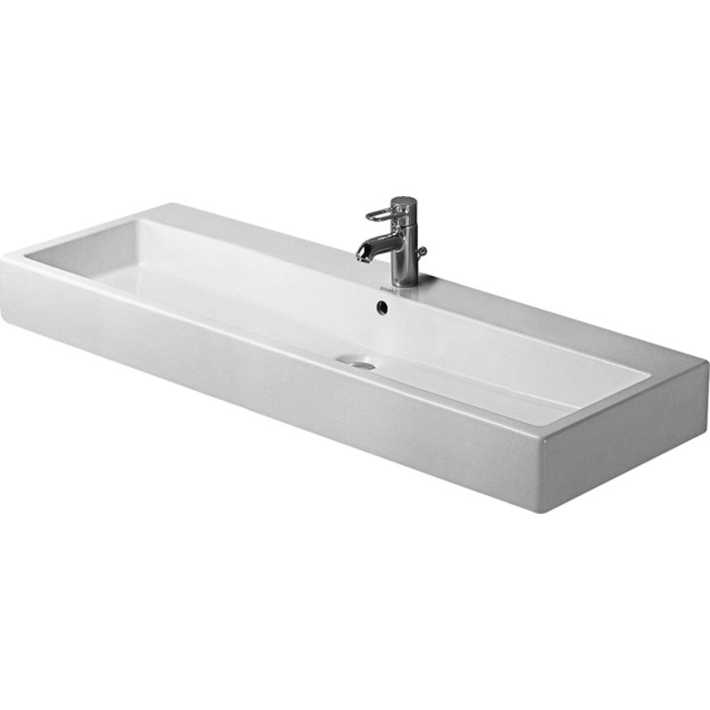 Duravit Vero håndvask, 120x47 cm, hvid