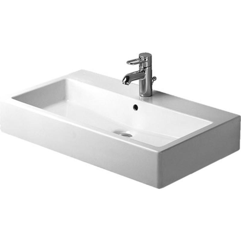 Duravit Vero tvättställ, 80x47 cm, vit
