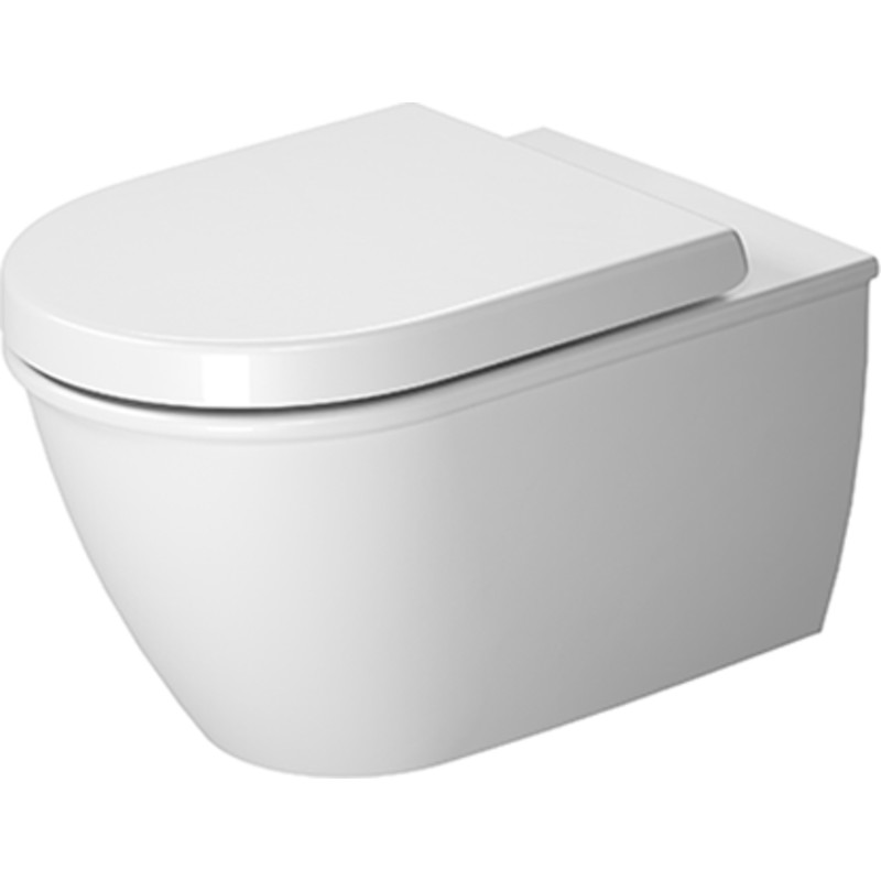 Duravit Darling New v&auml;ggh&auml;ngd toalett, vit