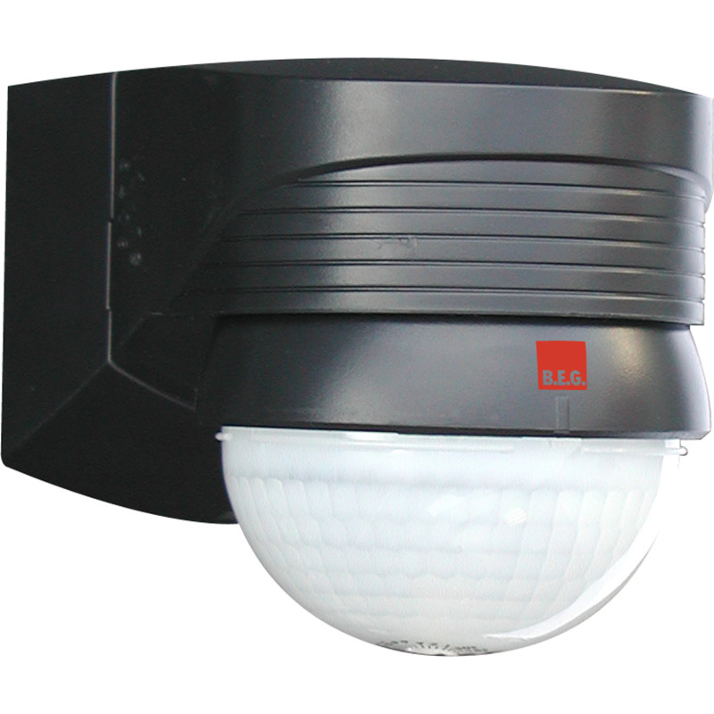 B.E.G. Luxomat LC-Plus 280 Bevægelsessensor (280 grader)