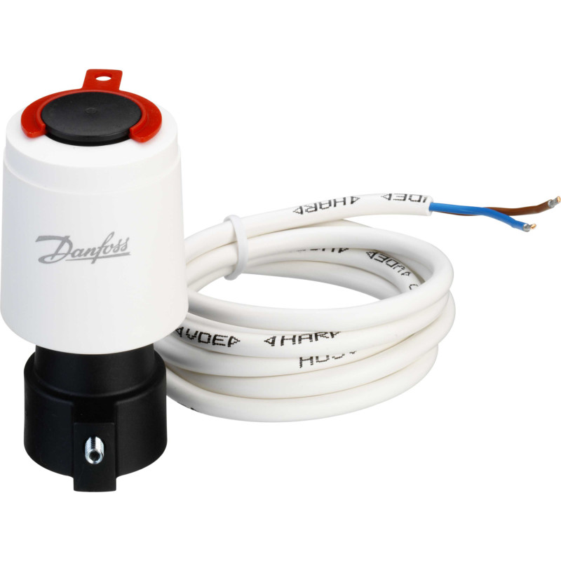 Danfoss TWA-A telestat til RA2000 og FHF, 24V