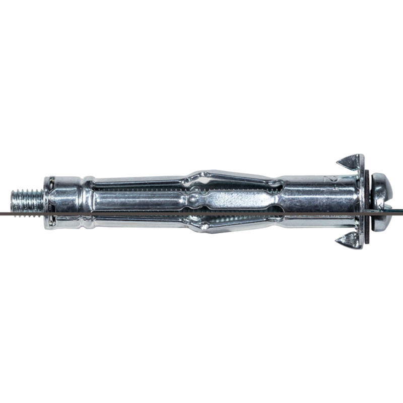 Fischer Metal cavity fixing HM 4 x 45 S with metric screw (50 pcs.)