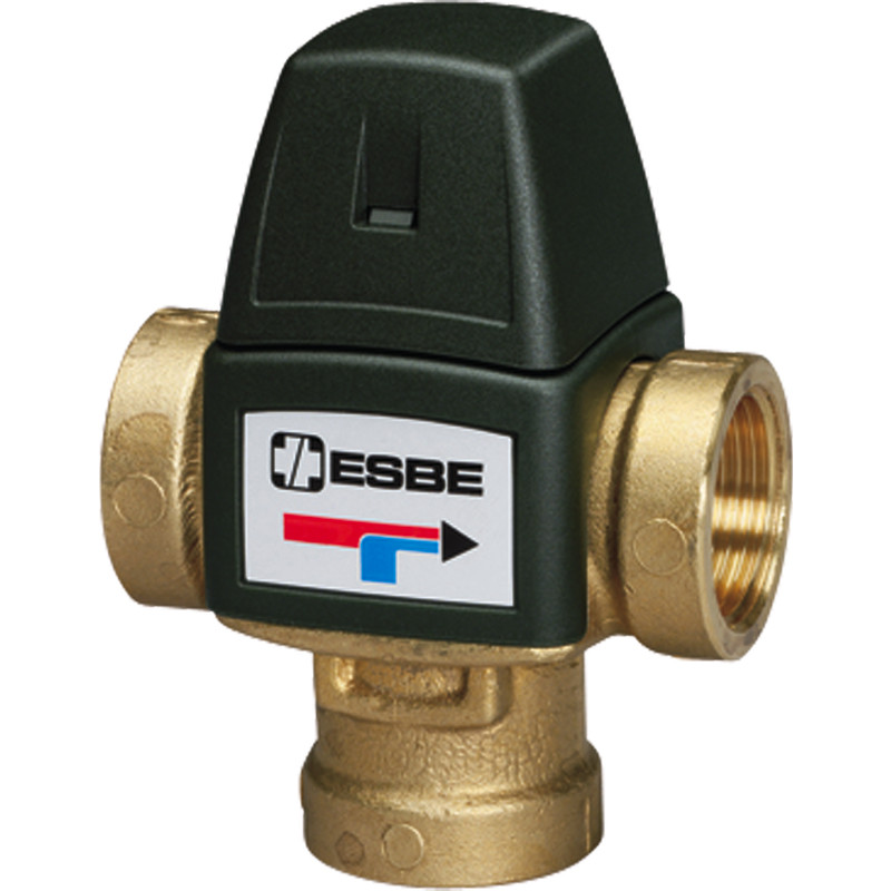 Esbe blandeventil 3/4," 35-60°