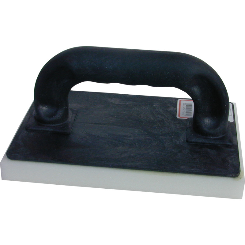 Putsbräde med skumplast, 11 x 19 cm x 9 mm