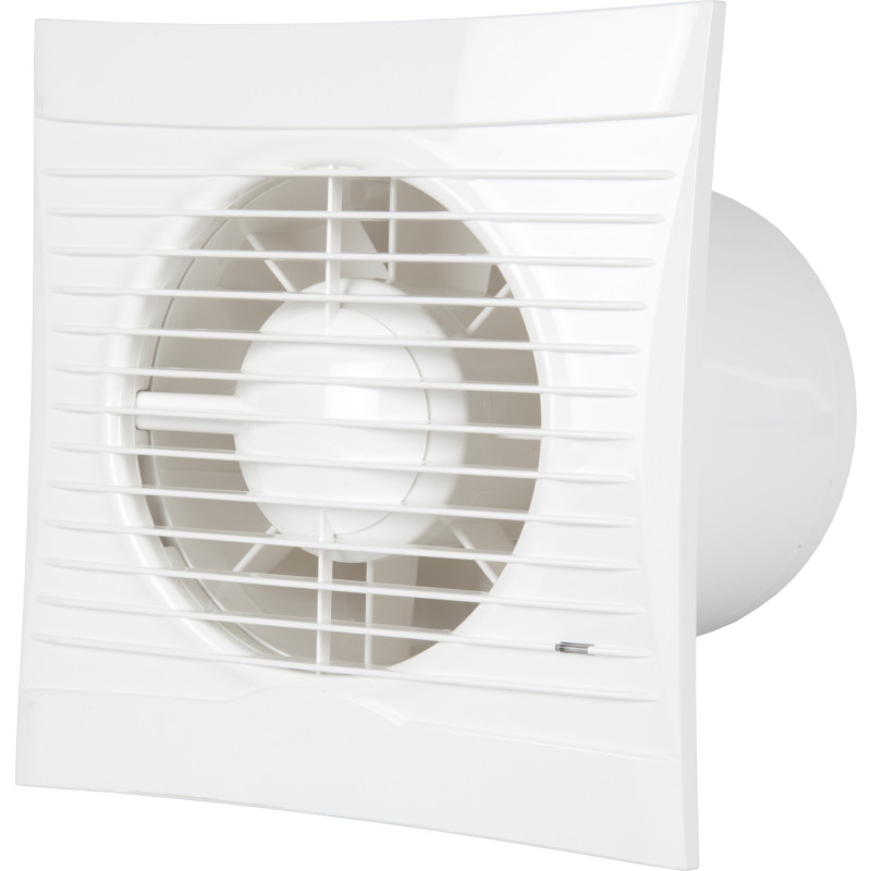 Fresh badeværelsesventilator S125, Ø125 mm – 185 m³/h