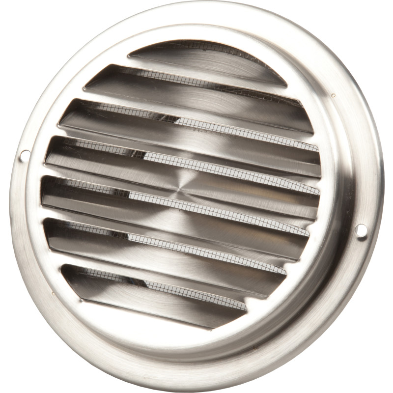 Fresh murrist type EGB – É100mm – rustfri stål