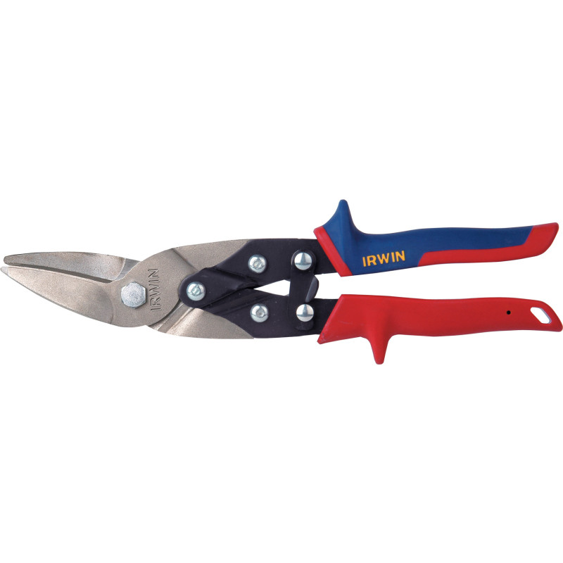 Irwin 10504309N Metalsaks Venstreskæring - 250mm (Blad med serrateret kant)