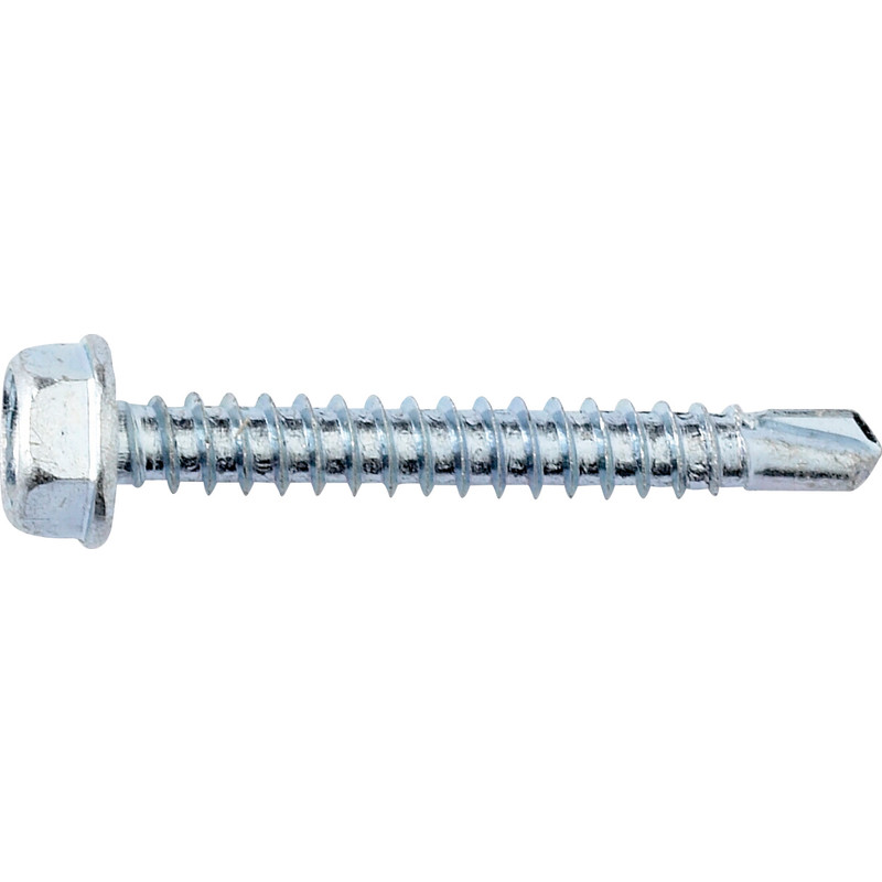 Pladeskrue 4,8 x 32 mm, 200 stk.