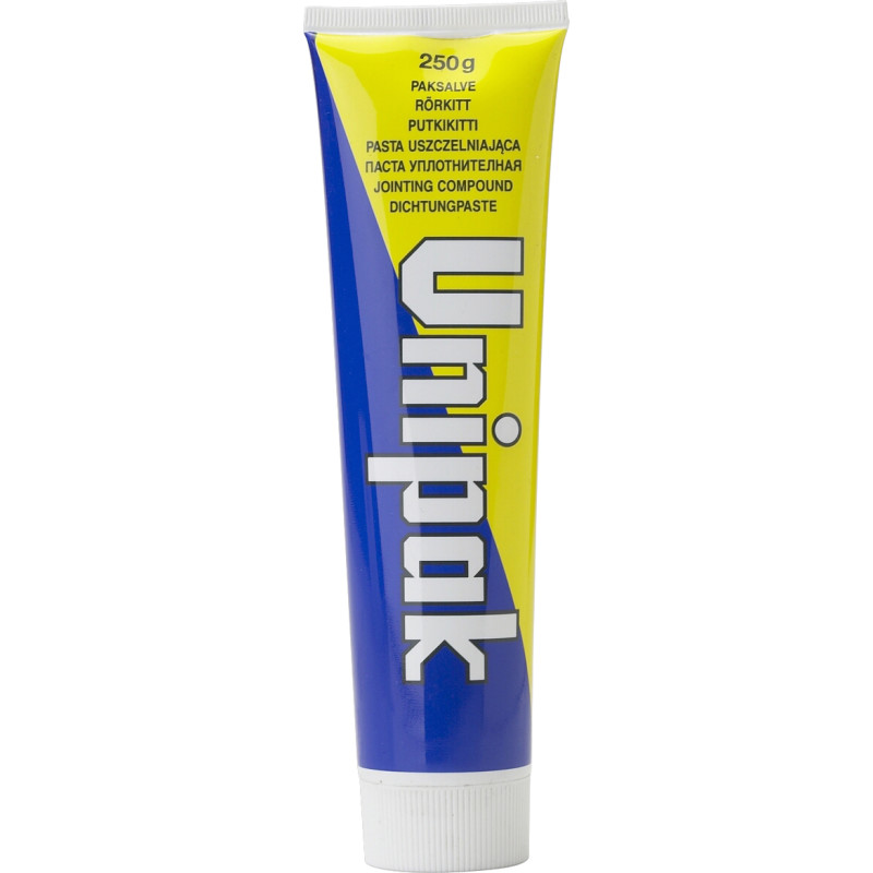 Unipak paksalve, 250 g, tube
