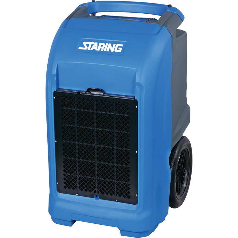 Affugter DY-65L PRO, m/pumpe, 65 ltr/døgn 1200W