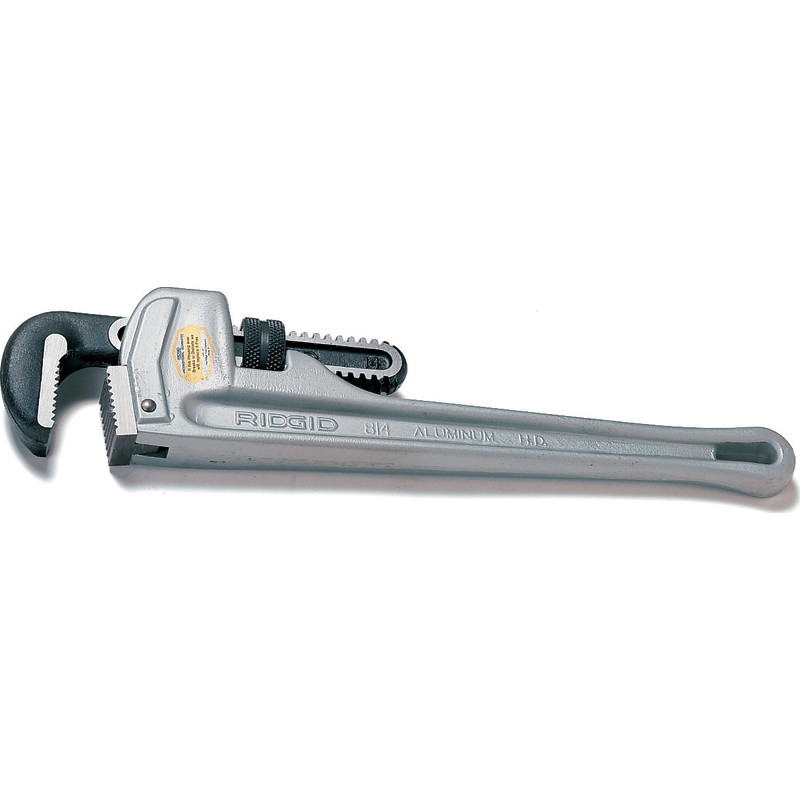 Ridgid rørtang i aluminium, 10"