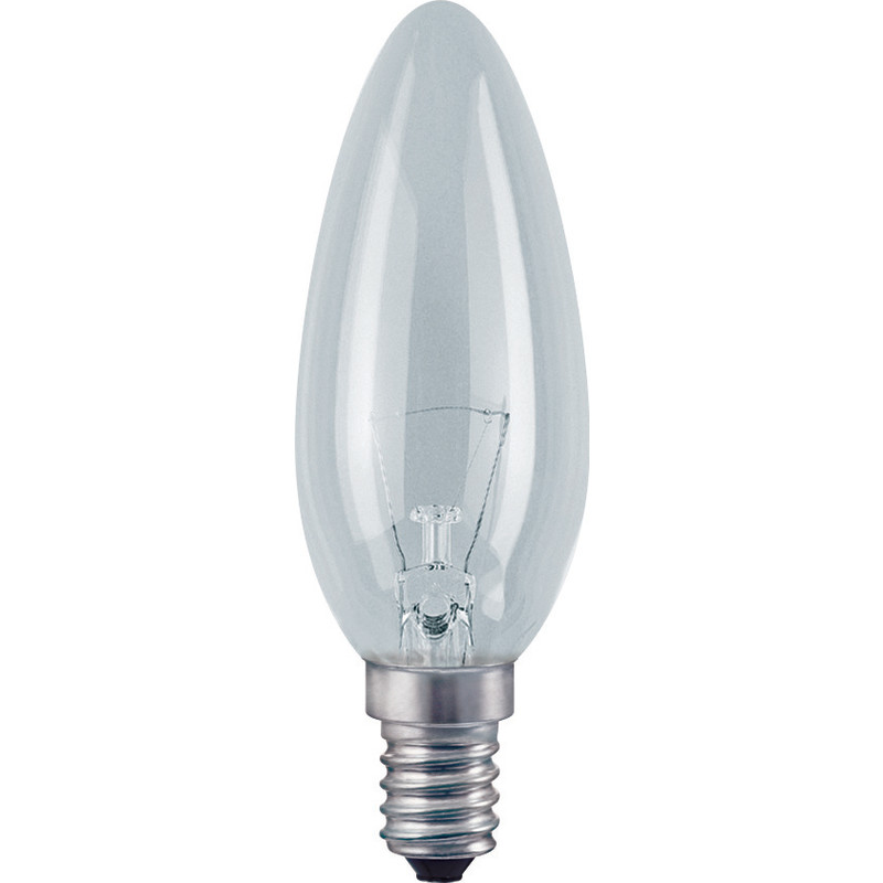 Ledvance Bellight Classic E14 kertepære, 2700K, 11W