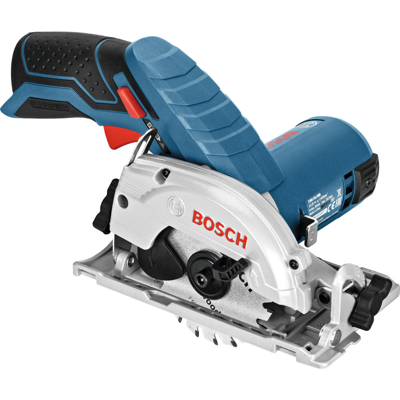 Bosch GKS 12V-26 Cordless handheld circular saw 85 mm w/o battery 12 V - SOLO