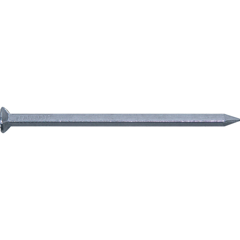 NKT Firkant søm 3,4x90mm Varmforzinket - 210 stk. pr. pakke