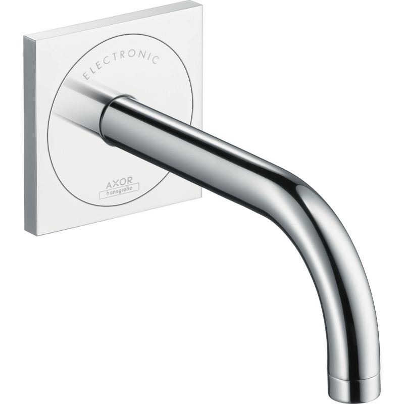 Hansgrohe AXOR Uno Elektronisk håndvaskarmatur til indbygning, 165 mm tud