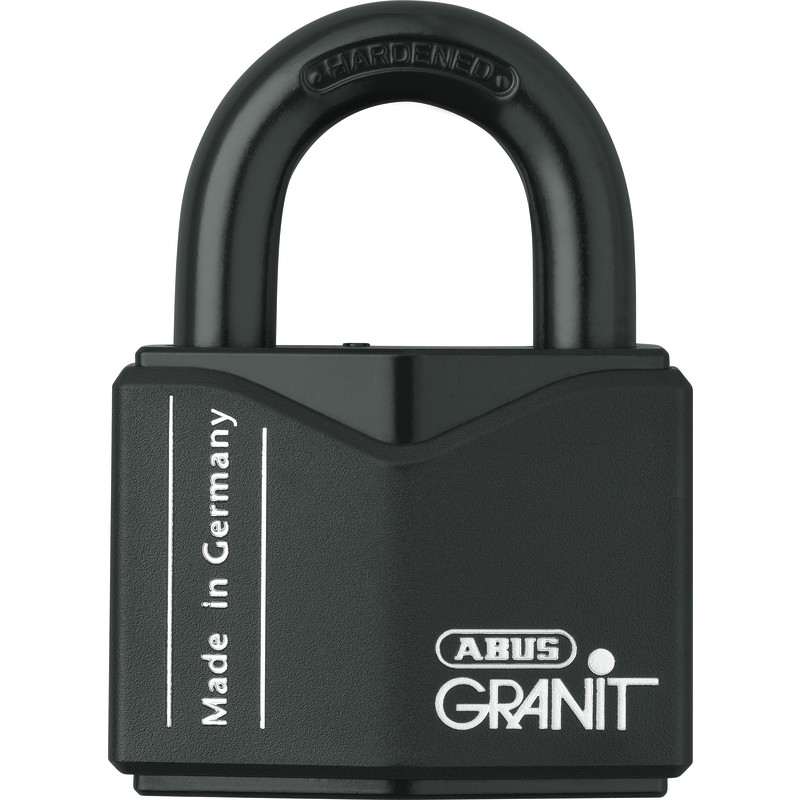 Abus Granit 37/55 hänglås, härdat stål