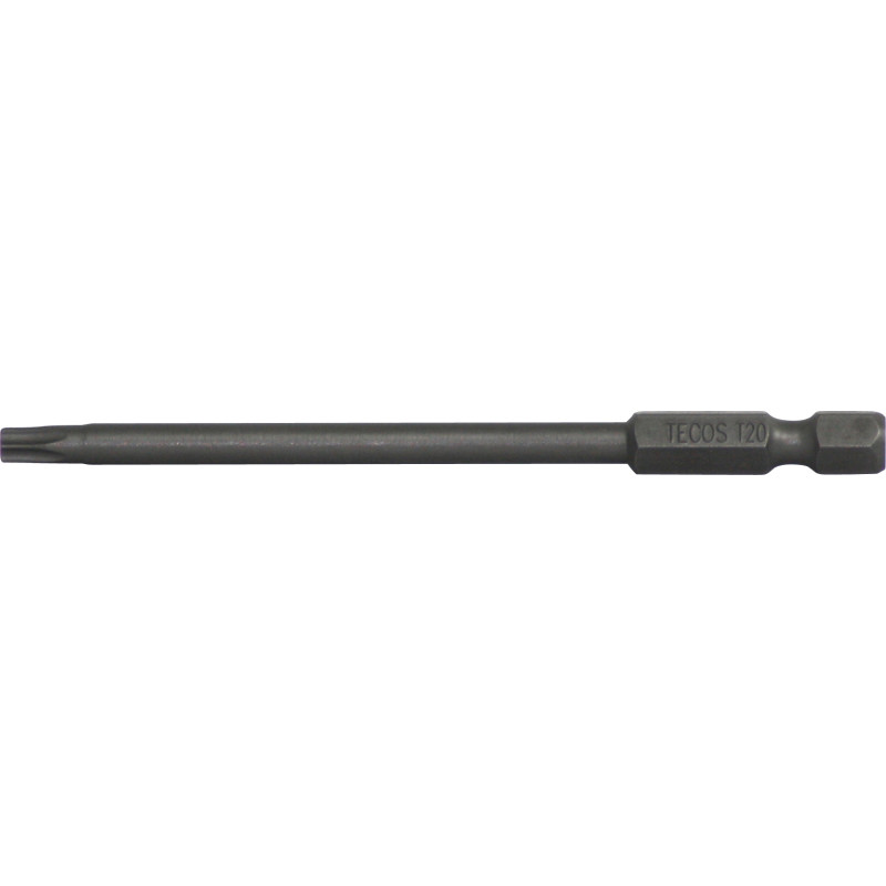 Tecos S2 bits, 90 mm, TX15