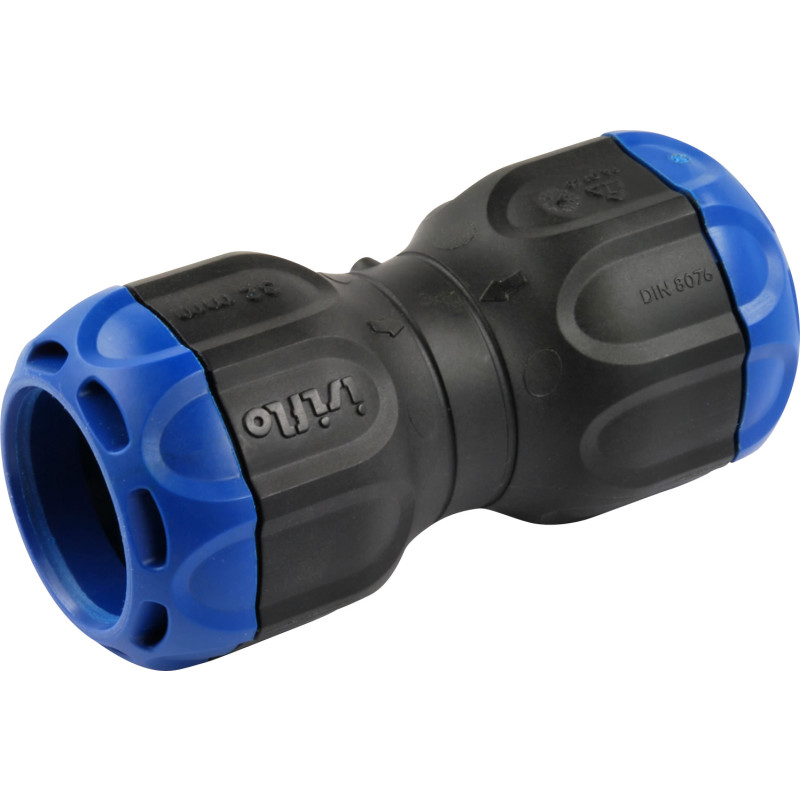 Isiflo Sprint samlemuffe 25 mm