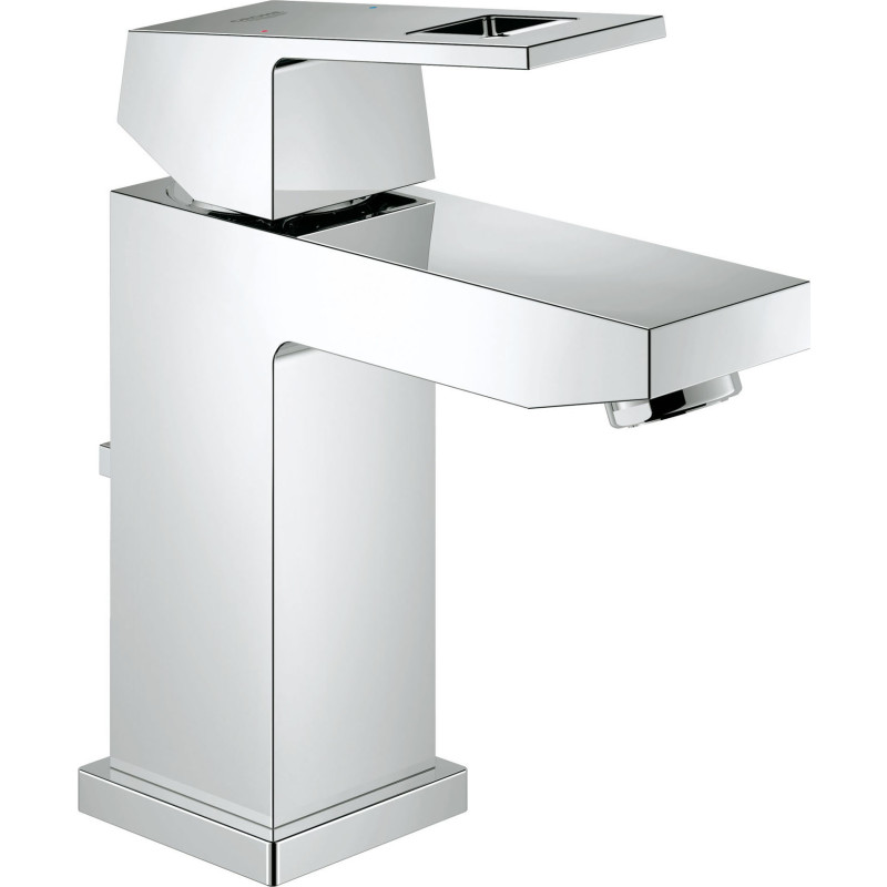 Grohe Eurocube tvättställsblandare, krom