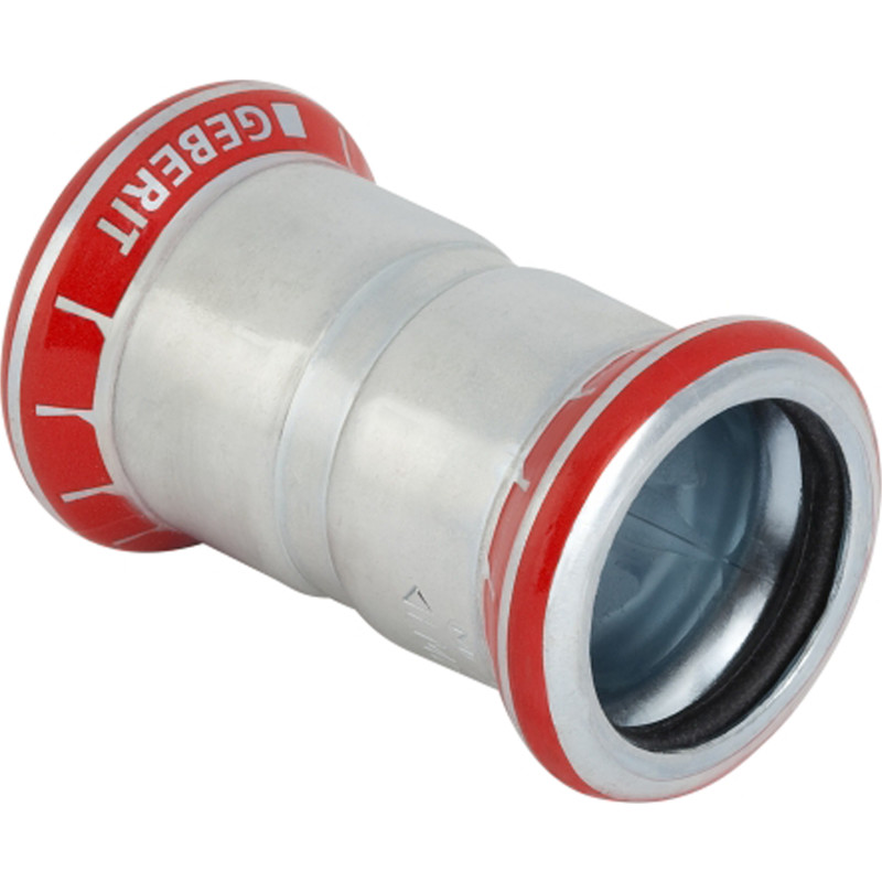 Mapress muffe 15 mm