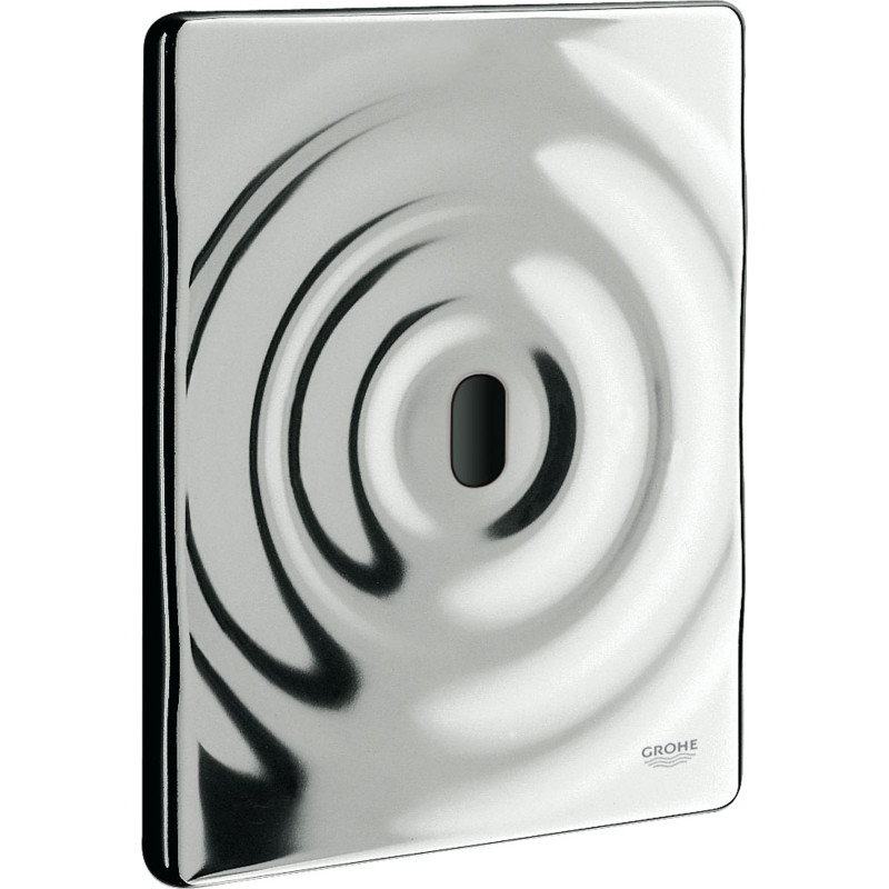 GROHE Tectron Surf betjeningsplade 156x197mm/230V Krom
