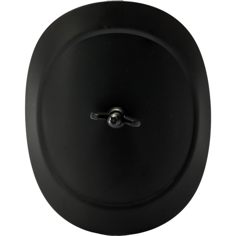 Metalbestos løs renseklap 6"/150 mm