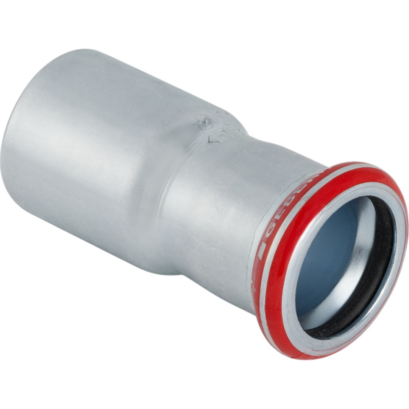 Geb. Mapress FZ red.22x15mm - Geberit Mapress FZ red. med indstiksende: d22mm d1=15mm