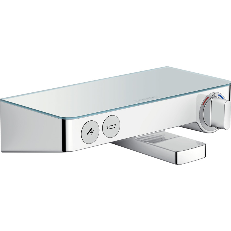 Hansgrohe Ecostat ShowerTablet Select kararmatur, hvid