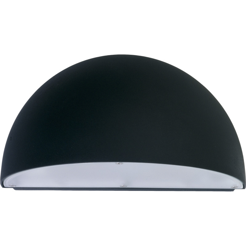 SG Armaturen Duett Mat-Sort 10W LED 2700K E27