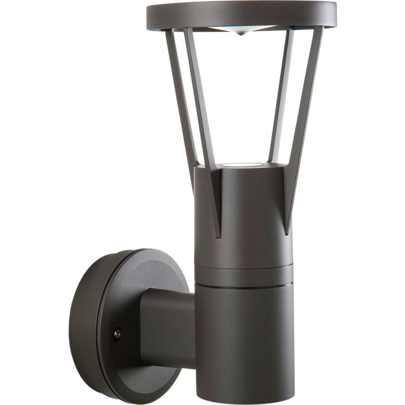SG Armaturen Arco air wall grafit 6,5w led gu10 230v