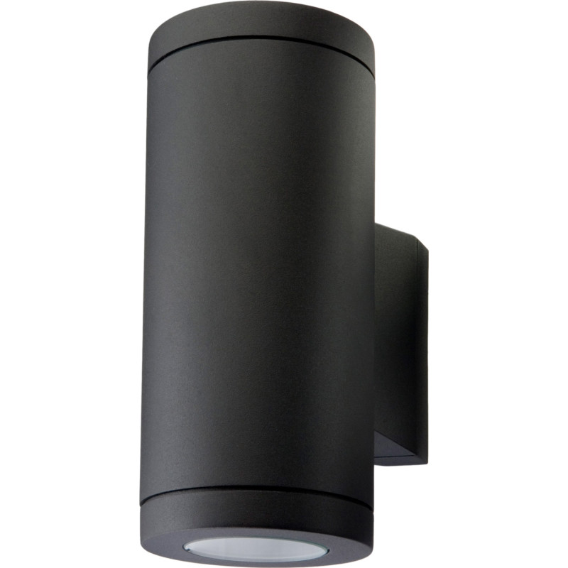 Vægarmatur Metro 2x4,5W LED 2700K sort (op/ned)