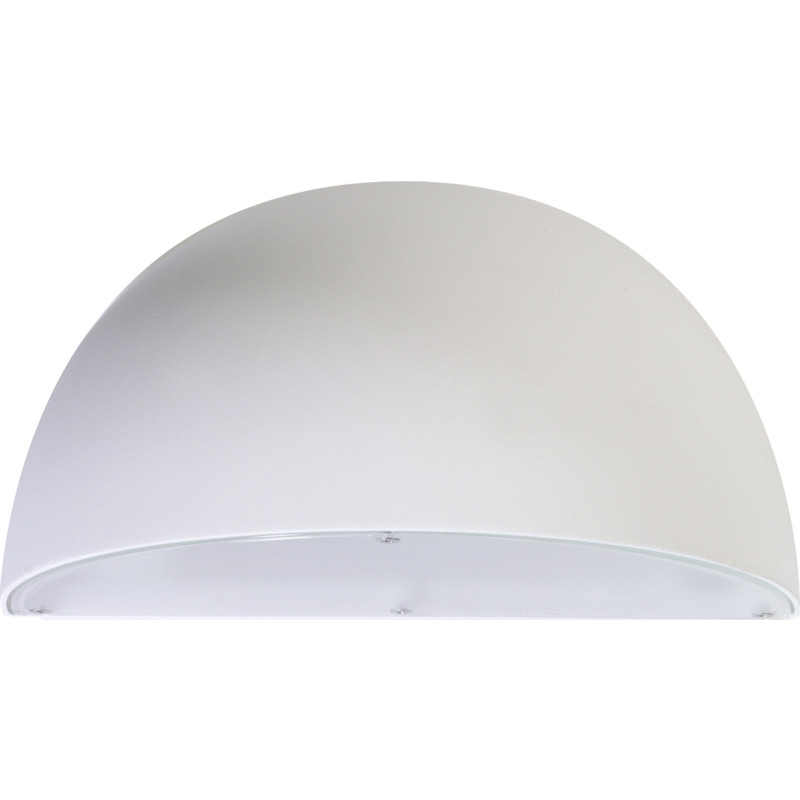 SG Armaturen Duett Mat-Hvid 10W LED 2700K E27