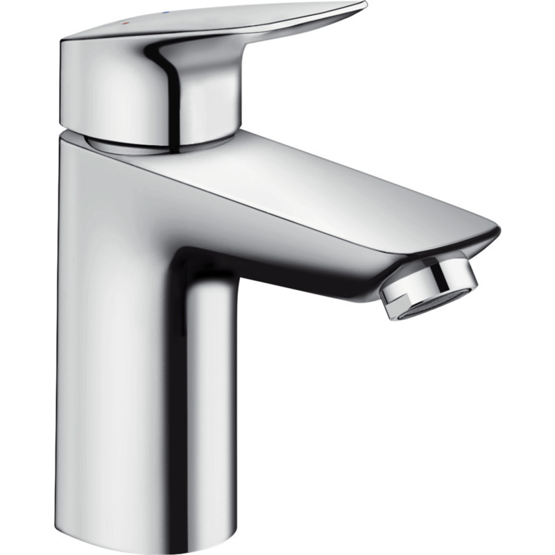 Hansgrohe Logis 100 tvättställsblandare, krom