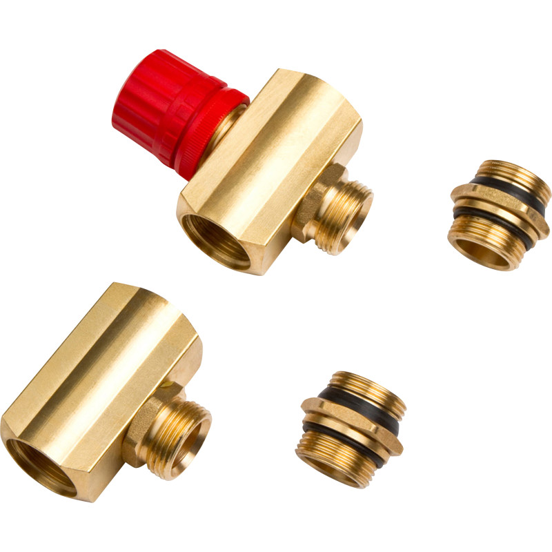 Roth utbyggnadssats för shuntunit