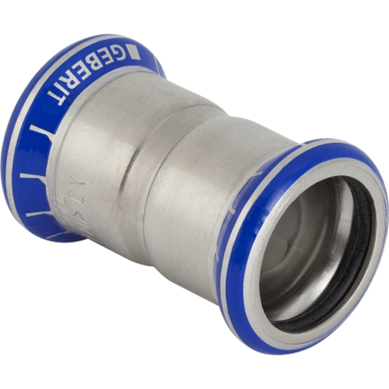 Mapress muffe 22 mm