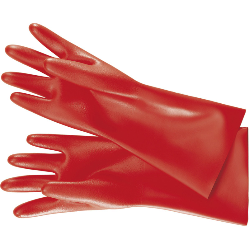 Knipex elektrikerhandskar, 1000V, st. 9