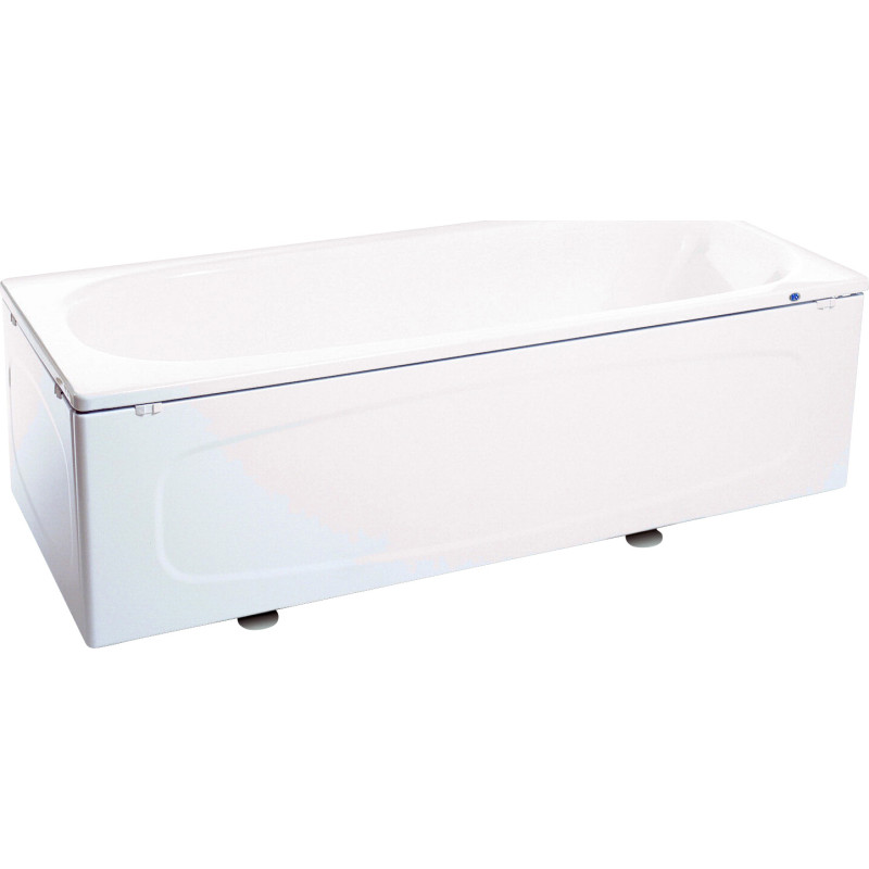 If&ouml; Caribia BK13 badkar. 130x70 cm, vit